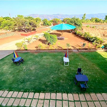 Green Valley Agro Tourism Mahābaleshwar Exterior foto