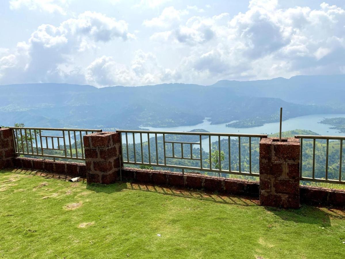 Green Valley Agro Tourism Mahābaleshwar Exterior foto