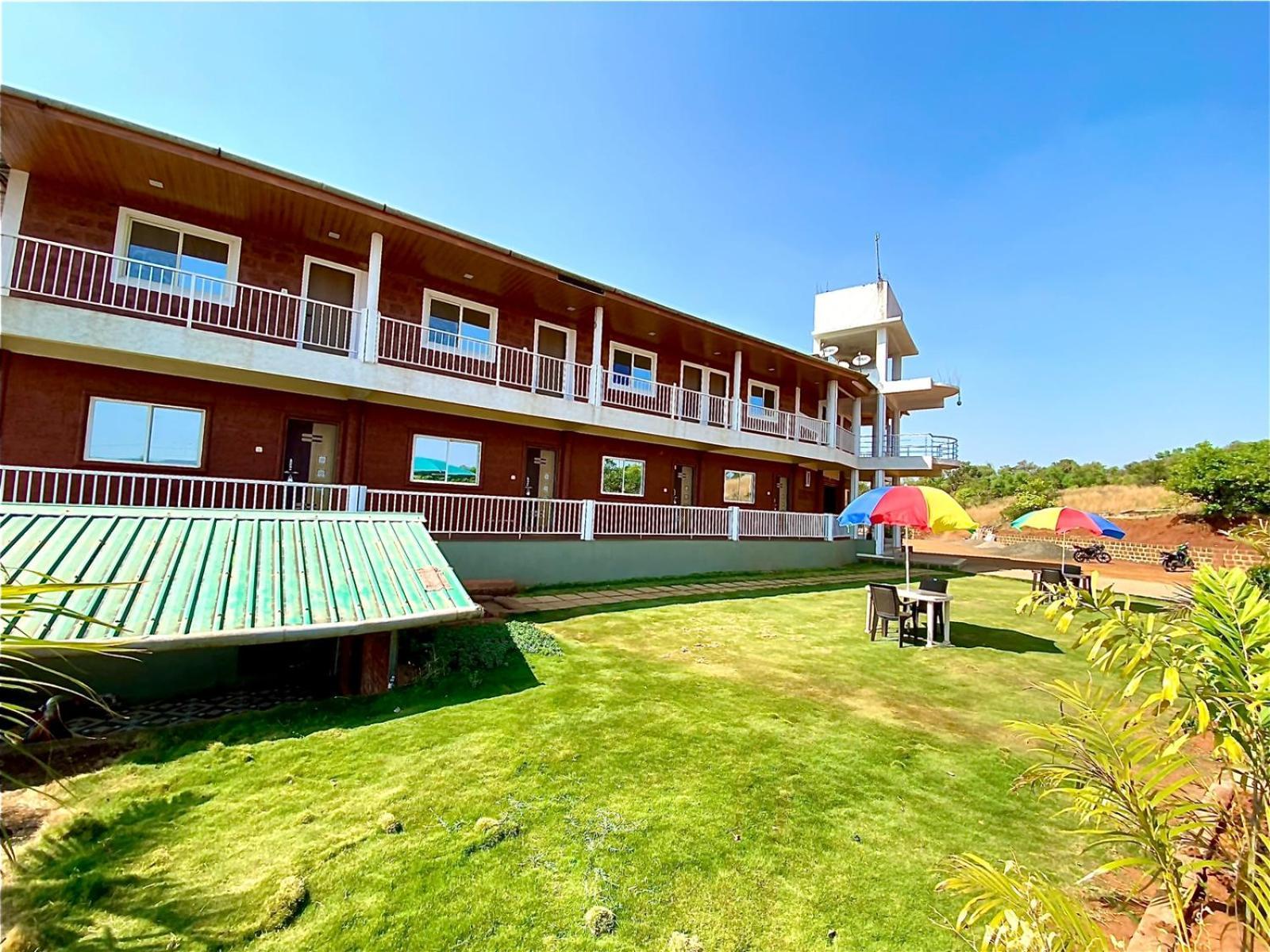 Green Valley Agro Tourism Mahābaleshwar Exterior foto