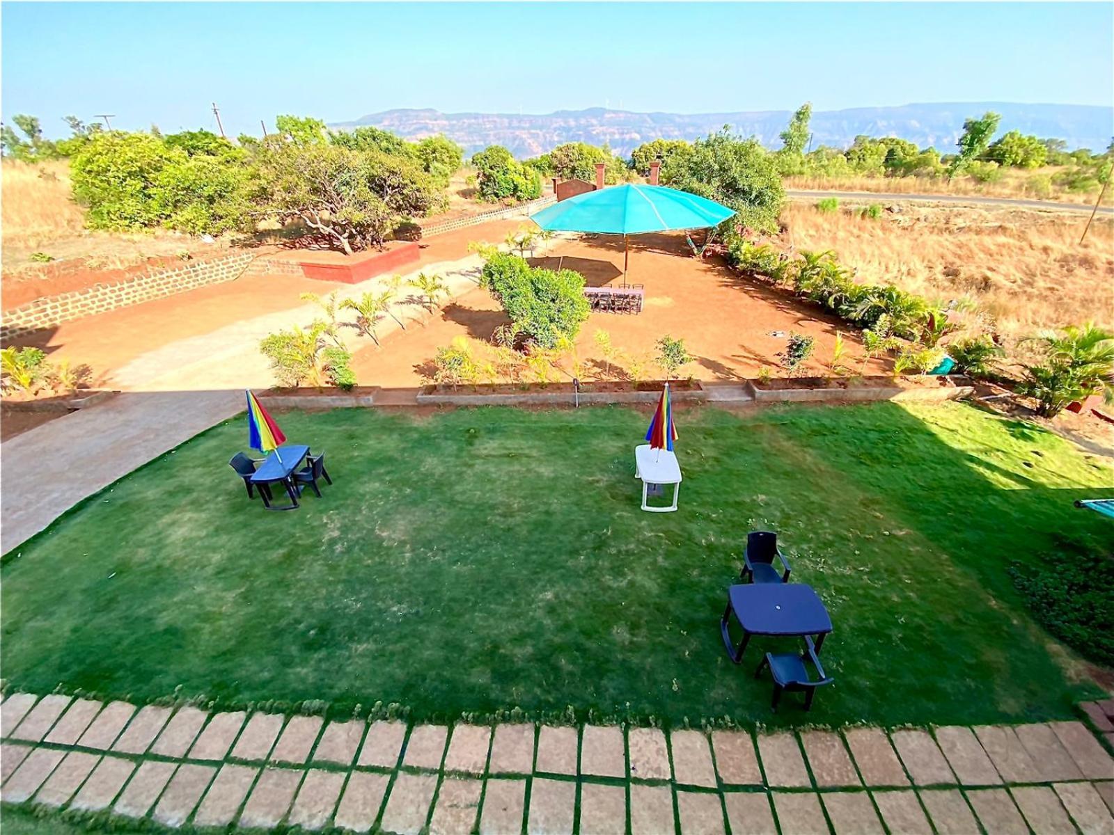 Green Valley Agro Tourism Mahābaleshwar Exterior foto