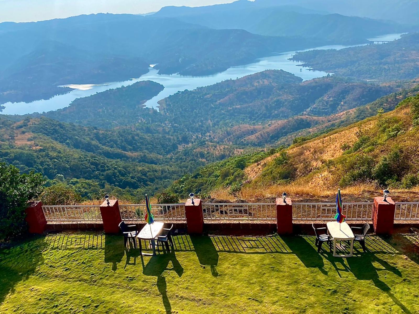 Green Valley Agro Tourism Mahābaleshwar Exterior foto
