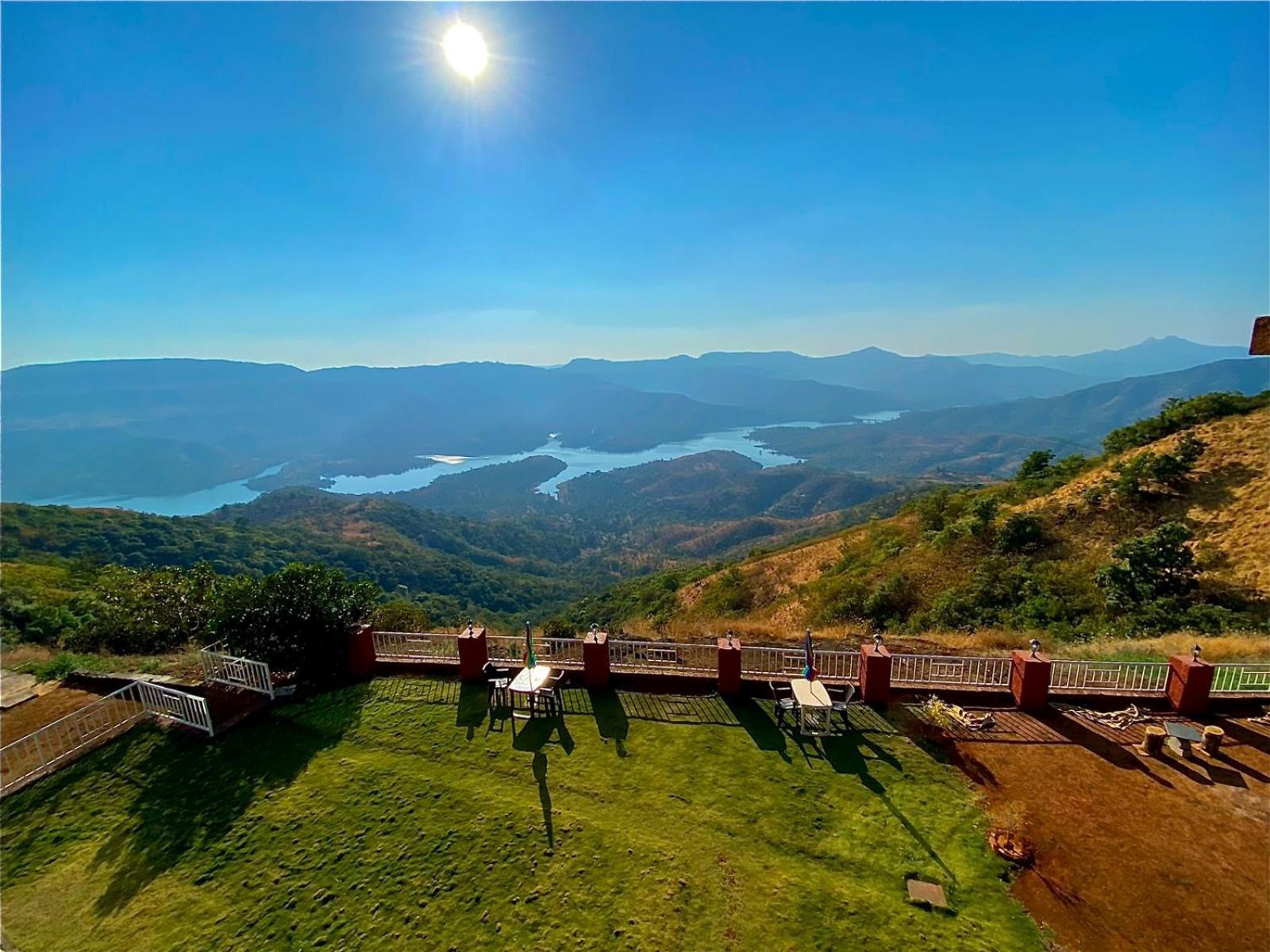 Green Valley Agro Tourism Mahābaleshwar Exterior foto