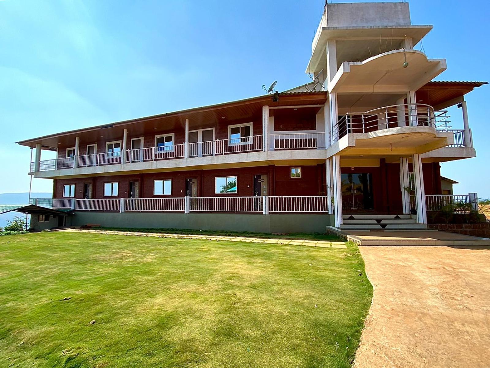 Green Valley Agro Tourism Mahābaleshwar Exterior foto