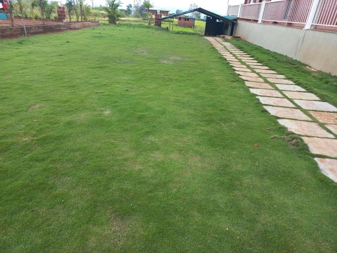 Green Valley Agro Tourism Mahābaleshwar Exterior foto