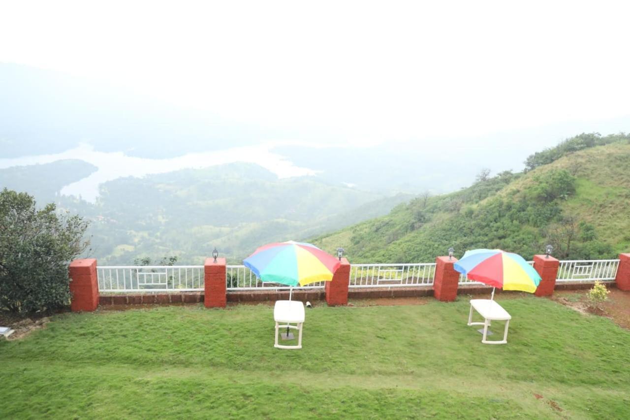 Green Valley Agro Tourism Mahābaleshwar Exterior foto