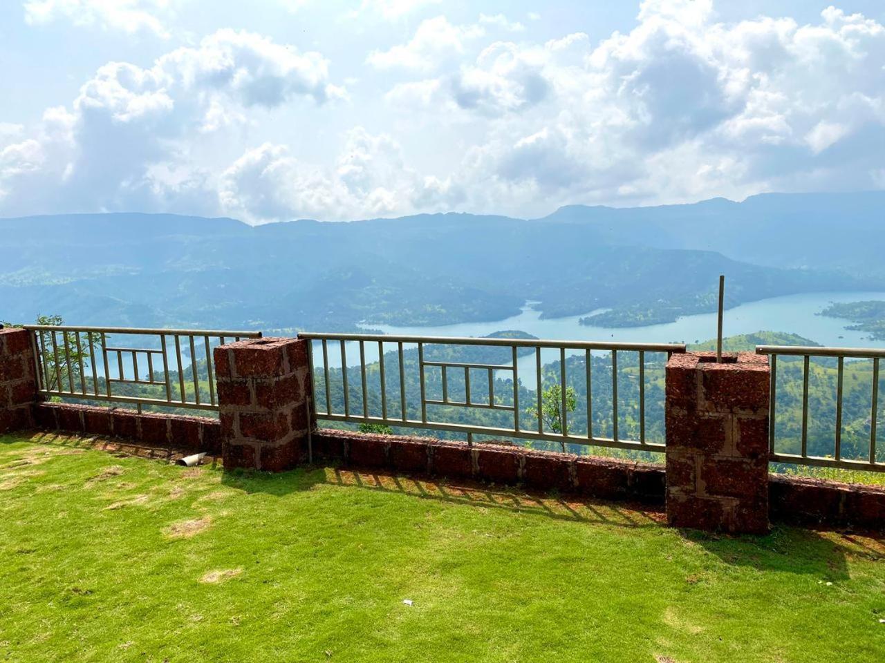 Green Valley Agro Tourism Mahābaleshwar Exterior foto
