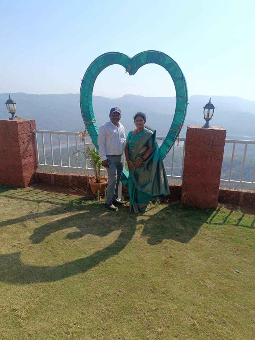 Green Valley Agro Tourism Mahābaleshwar Exterior foto