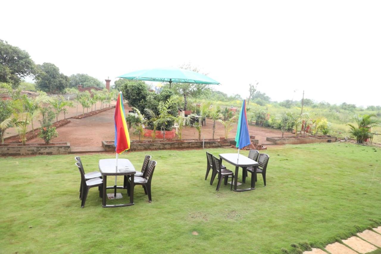 Green Valley Agro Tourism Mahābaleshwar Exterior foto