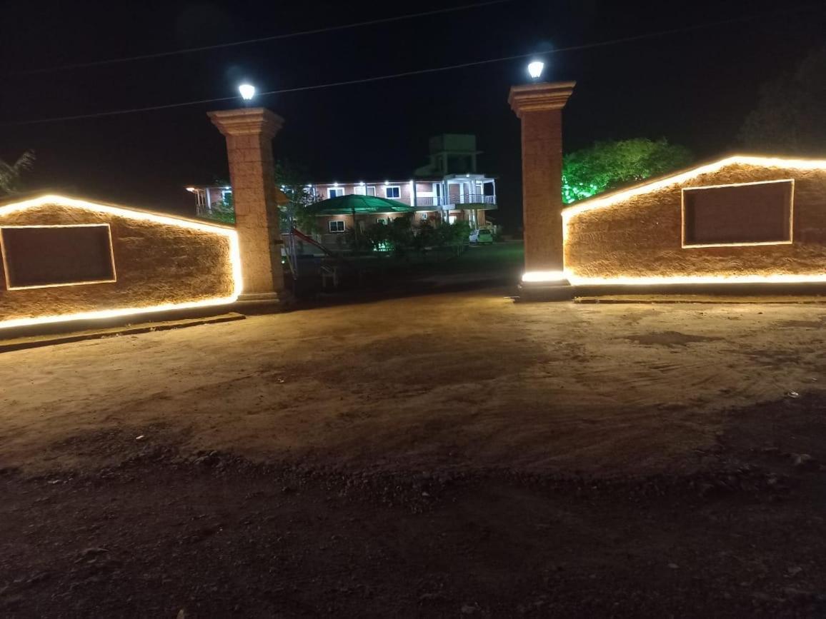 Green Valley Agro Tourism Mahābaleshwar Exterior foto