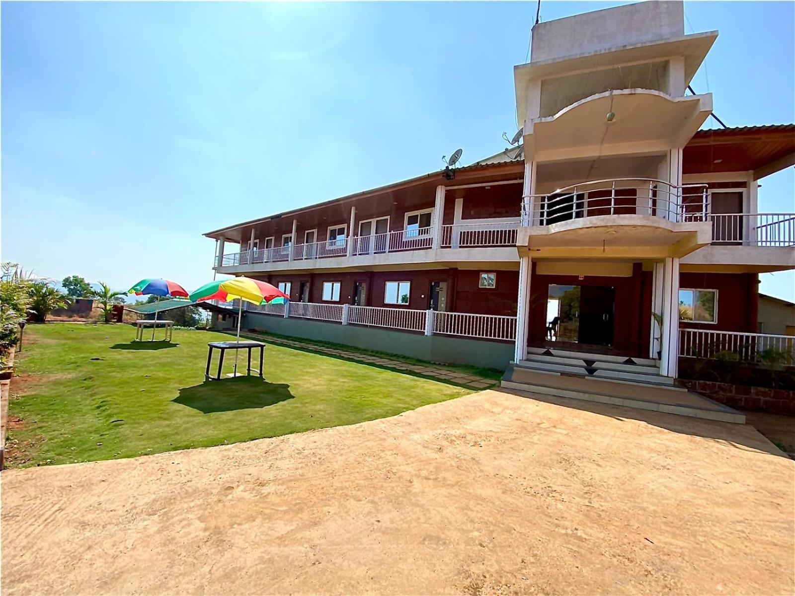 Green Valley Agro Tourism Mahābaleshwar Exterior foto
