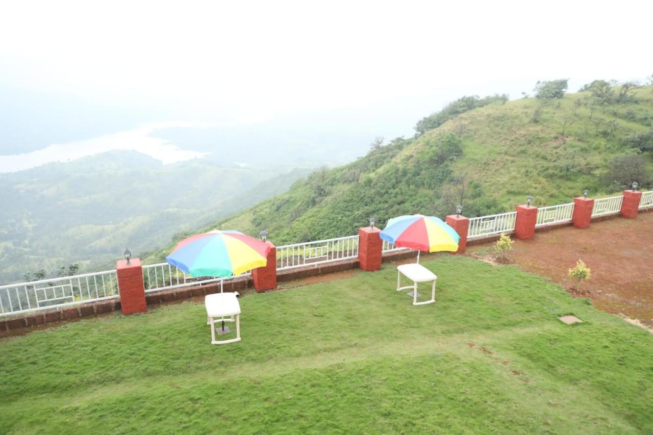 Green Valley Agro Tourism Mahābaleshwar Exterior foto