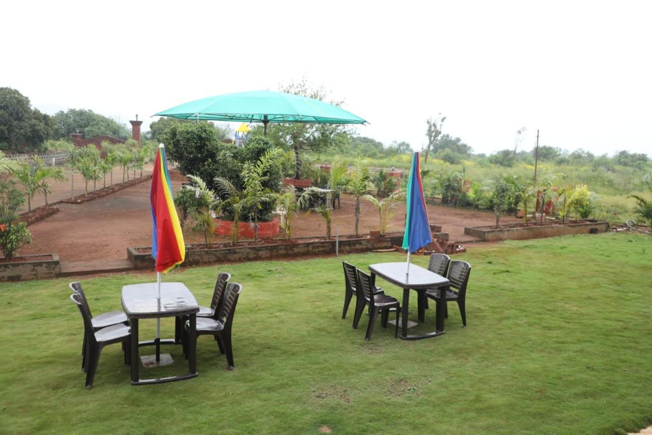 Green Valley Agro Tourism Mahābaleshwar Exterior foto