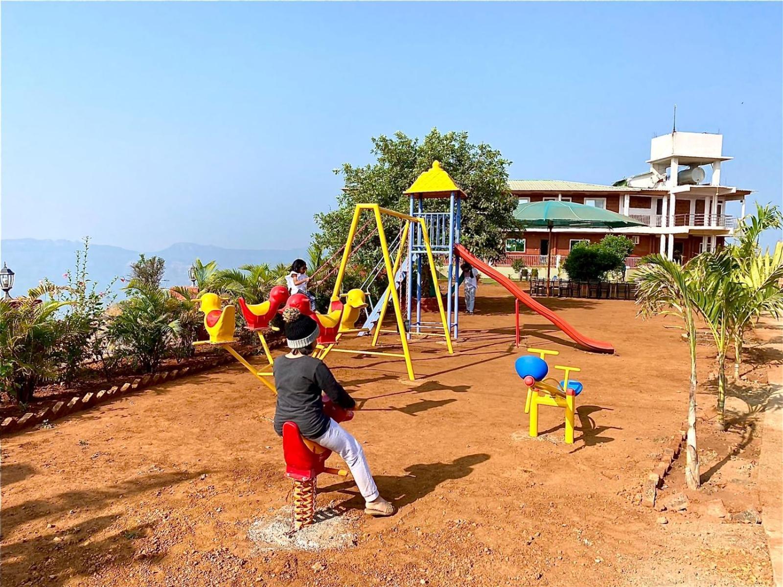 Green Valley Agro Tourism Mahābaleshwar Exterior foto