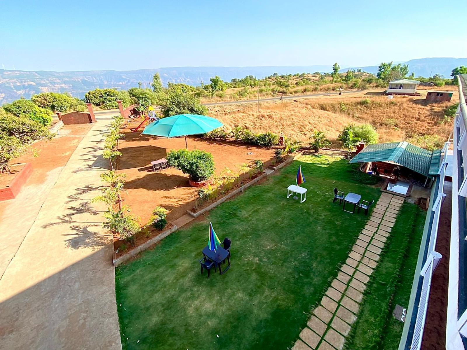 Green Valley Agro Tourism Mahābaleshwar Exterior foto