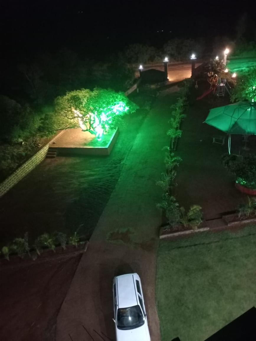 Green Valley Agro Tourism Mahābaleshwar Exterior foto