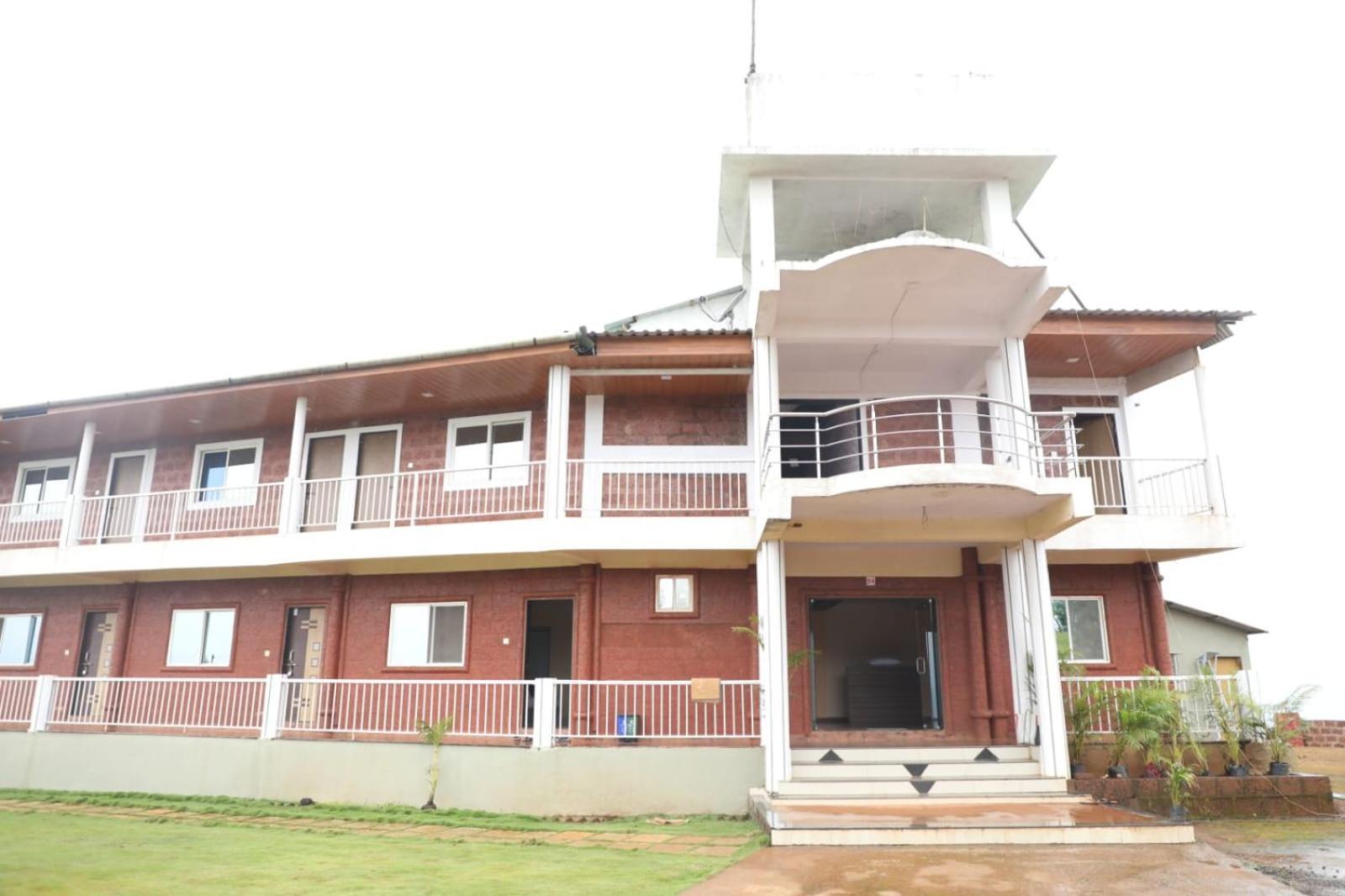 Green Valley Agro Tourism Mahābaleshwar Exterior foto